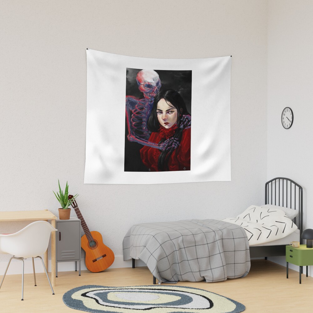 Item preview, Tapestry designed and sold by NerdBlood.
