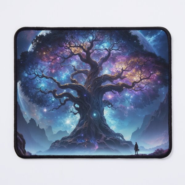 Item preview, Cosmic Tree of Life designed and sold by Neo-Studio.