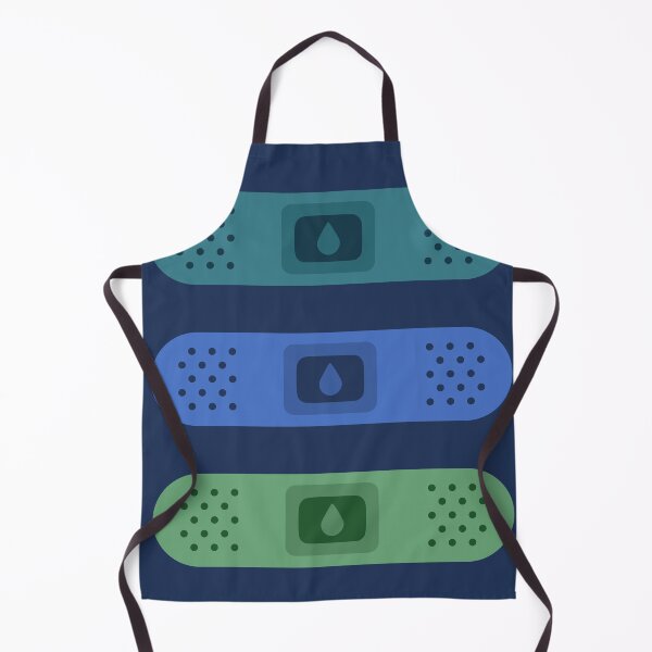 Item preview, Lumon severance blue green teal designed and sold by PoshPixel.