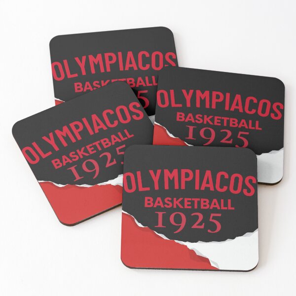 Item preview, Est. 1925 Olympiacos Basketball Club designed and sold by SportThreadz.