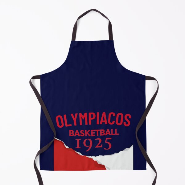 Item preview, Est. 1925 Olympiacos Basketball Club designed and sold by SportThreadz.