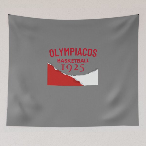 Item preview, Est. 1925 Olympiacos Basketball Club designed and sold by SportThreadz.