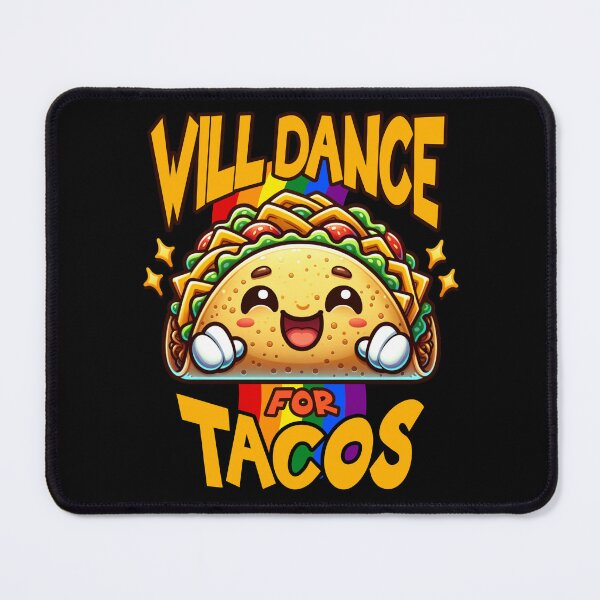 Item preview, Taco Tuesday Dance // Cinco De Mayo designed and sold by 3rd Eye Perceptions.