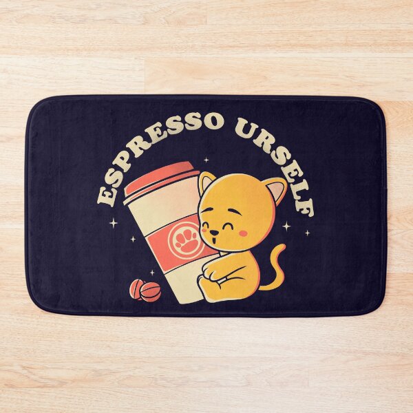 Item preview, Espresso Urself designed and sold by Eoli Studio.