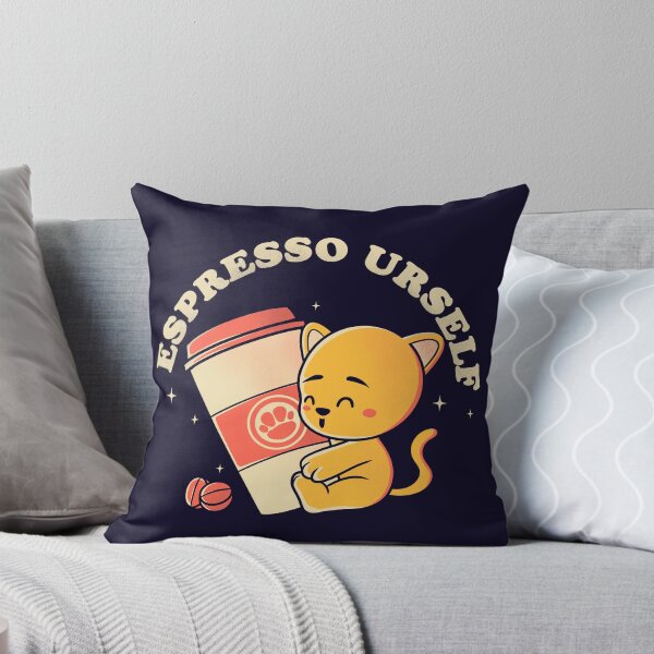Item preview, Espresso Urself designed and sold by Eoli Studio.