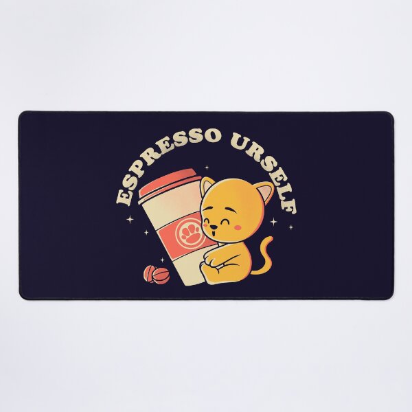 Item preview, Espresso Urself designed and sold by Eoli Studio.