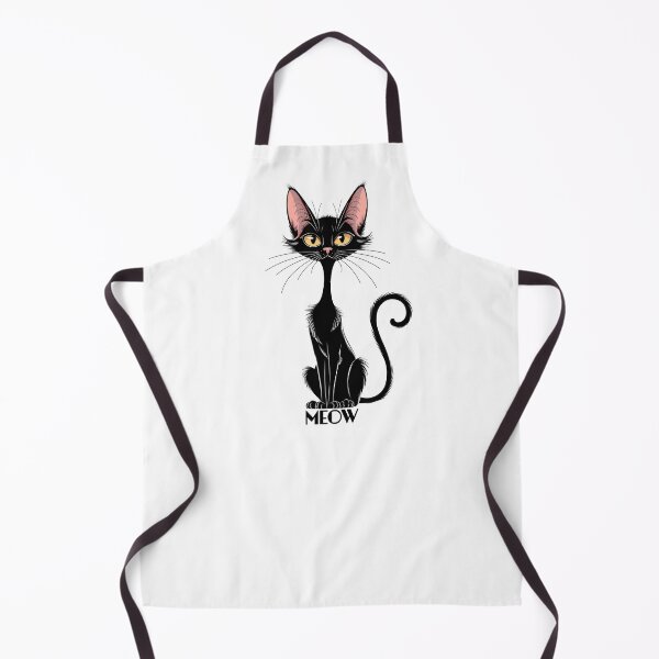 Item preview, Meow designed and sold by VariousGoodies.