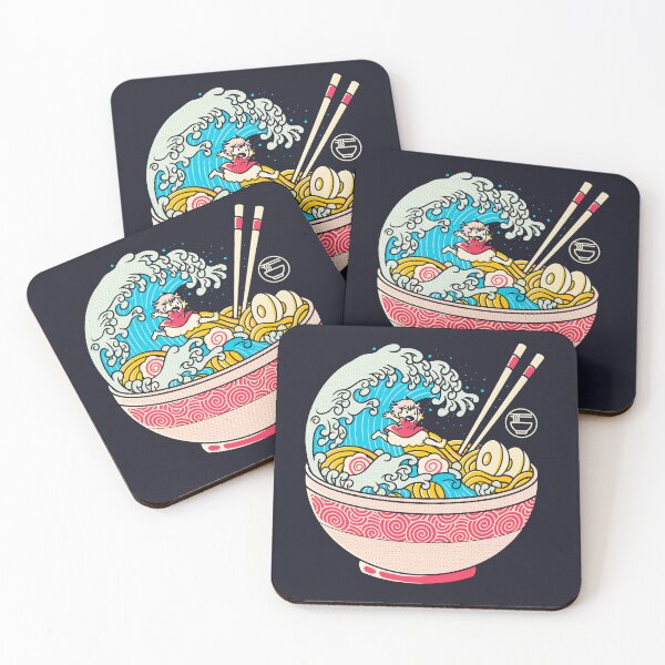 Item preview, Anime Ramen designed and sold by Eoli Studio.
