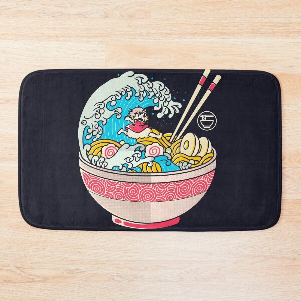 Item preview, Anime Ramen designed and sold by Eoli Studio.
