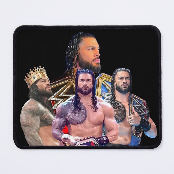 Item preview, Ring Dominance Personified - Wrestling Warrior Art Tribute designed and sold by DiasseDesign.