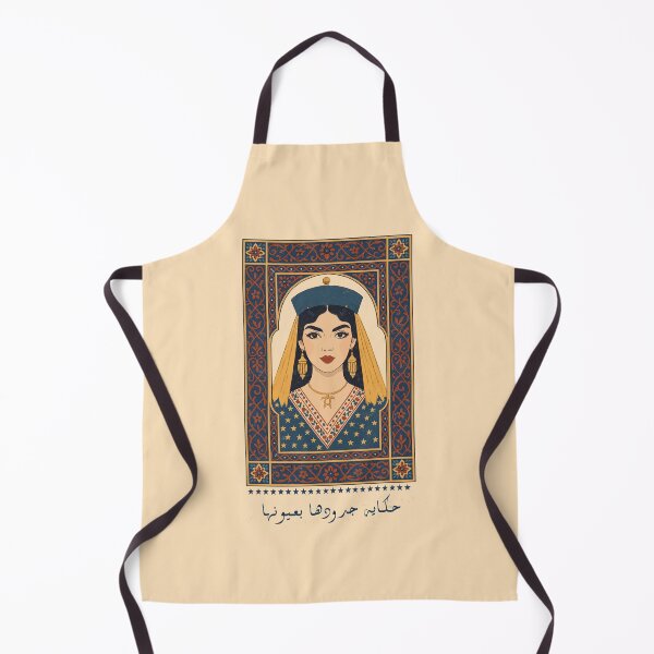 Item preview, Boho Arab Wall Art Print, Middle Eastern Folk Art  designed and sold by arowh.