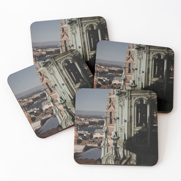 Item preview, Bell Towers of Geneva designed and sold by Nightenghale.