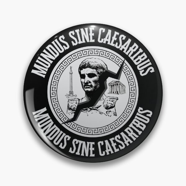 Item preview, Mundus Sine Caesaribus designed and sold by aussieexplore.
