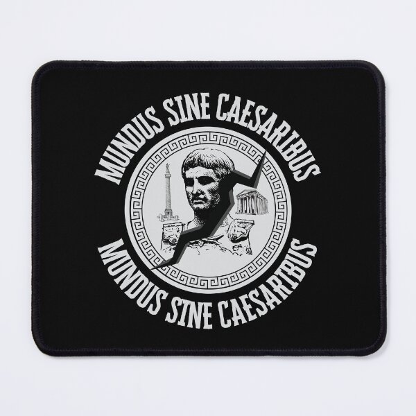 Item preview, Mundus Sine Caesaribus designed and sold by aussieexplore.