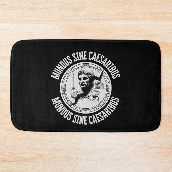 Item preview, Mundus Sine Caesaribus designed and sold by aussieexplore.