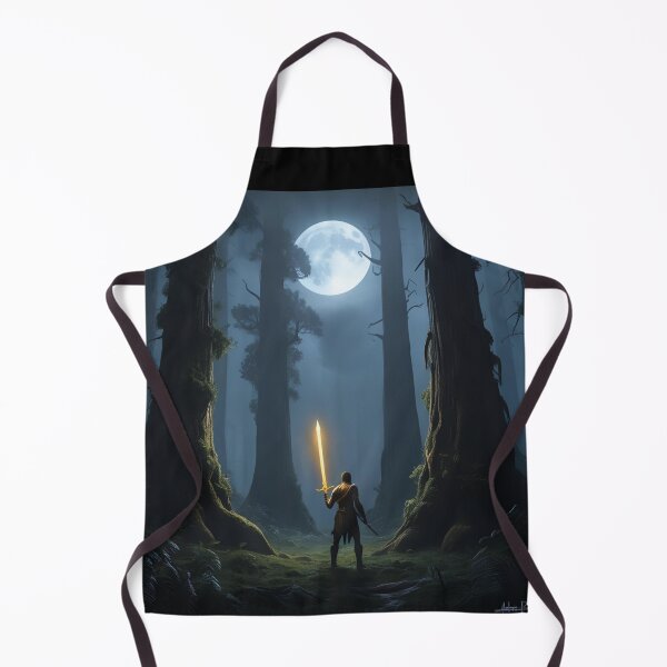 Item preview, Moonblade: The Last Light in the Forest designed and sold by Amy-elise.