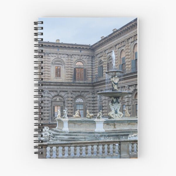 Item preview, The Fontana del Carciofo in the Boboli Gardens (Giardino di Boboli), Florence, Italy. designed and sold by SoulEchoesPhoto.