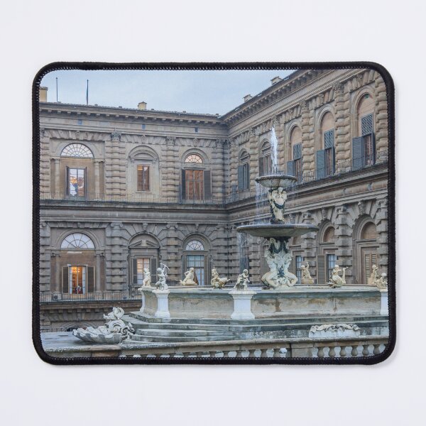 Item preview, The Fontana del Carciofo in the Boboli Gardens (Giardino di Boboli), Florence, Italy. designed and sold by SoulEchoesPhoto.