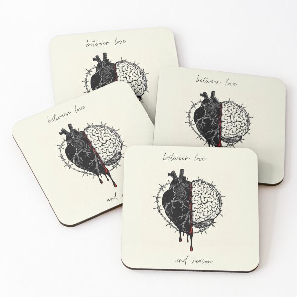 Item preview, Between love and reason designed and sold by Marcela's world and universe.