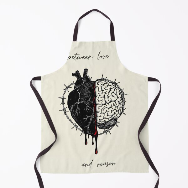 Item preview, Between love and reason designed and sold by Marcela's world and universe.