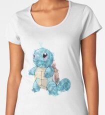 "So you chose the water type" Women's Premium T-Shirt