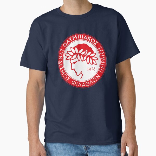 Item preview, Olympiacos EX logo Greek basketball club  designed and sold by NsNmG.
