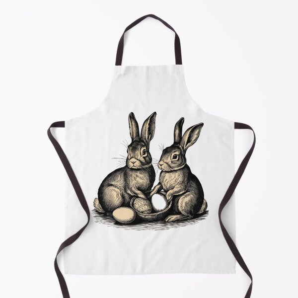 Item preview, Cute Easter Bunny Rabbit, Easter Bunnies, Happy Easter Cute Easter Gifts  designed and sold by Cuteanimalgifts.