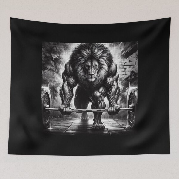 Item preview, Powerlifting is a combination of science and art designed and sold by sevenmountains.