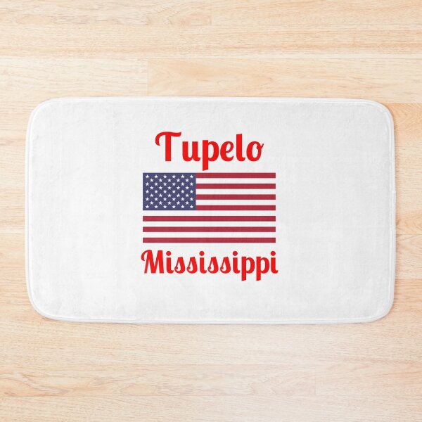 Item preview, Tupelo Mississippi - Stylish Prints, designed and sold by Fleetwood1994.
