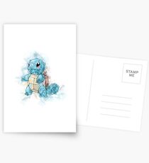"So you chose the water type" Postcards