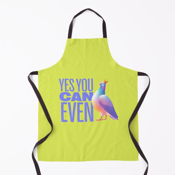 Item preview, Yes You Can Even! designed and sold by AStar91.