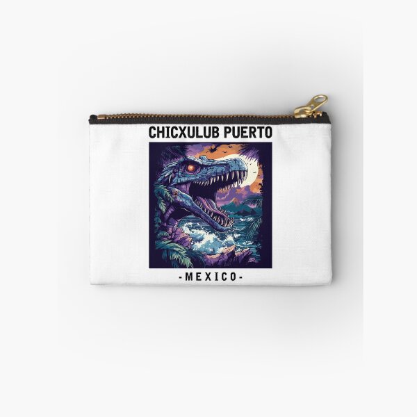 Item preview, Chicxulub Puerto (con letras negras) designed and sold by VelvetRoom.