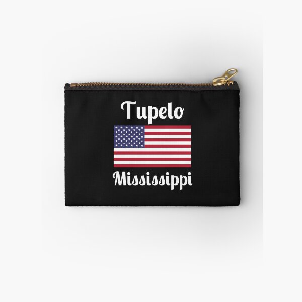 Item preview, Tupelo Mississippi - Stylish Prints, designed and sold by Fleetwood1994.