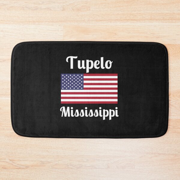Item preview, Tupelo Mississippi - Stylish Prints, designed and sold by Fleetwood1994.