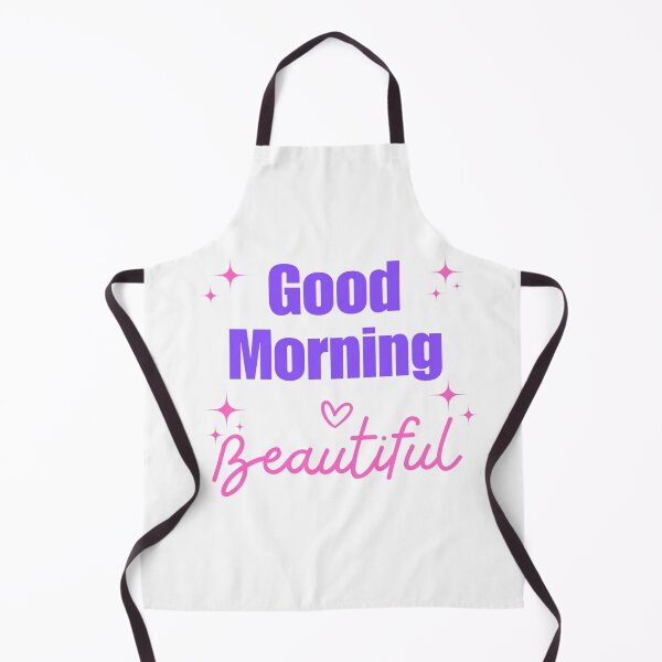Item preview, Good Morning Beautiful designed and sold by DixieGirlStudio.