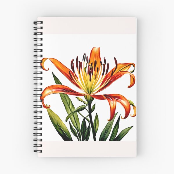 Item preview, Gloriosa Superba flame lily#1 designed and sold by Helios Be. Lavsh.