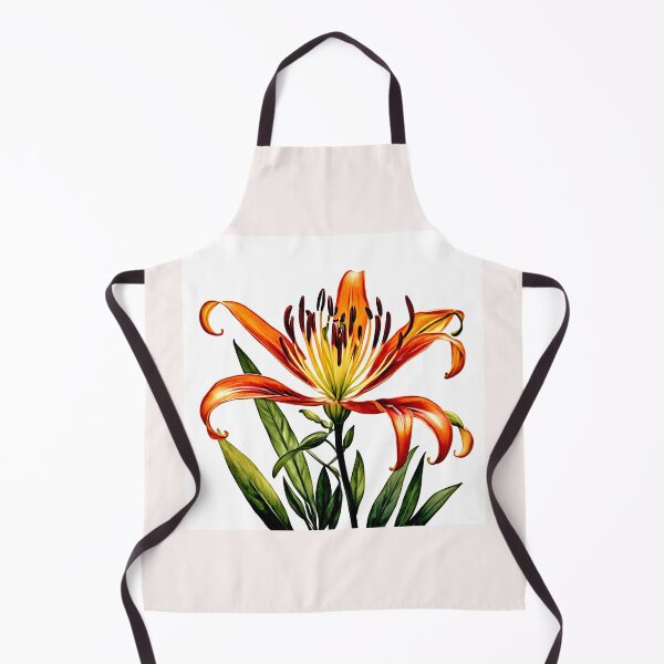 Item preview, Gloriosa Superba flame lily#1 designed and sold by Helios Be. Lavsh.