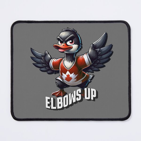 Item preview, Elbows Up Canadian designed and sold by 3rd Eye Perceptions.