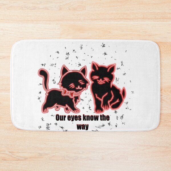 Item preview, Wiwiwi Cats – Our Eyes Know the Way designed and sold by Ramadane_design1.