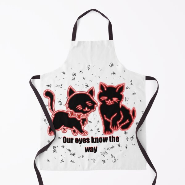 Item preview, Wiwiwi Cats – Our Eyes Know the Way designed and sold by Ramadane_design1.