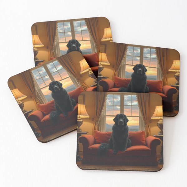 Item preview, Newfoundland on the Furniture designed and sold by HabitableMoons.
