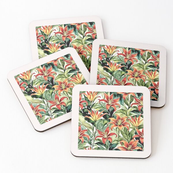 Item preview, Gloriosa Superba flame lily#2 designed and sold by Helios Be. Lavsh.