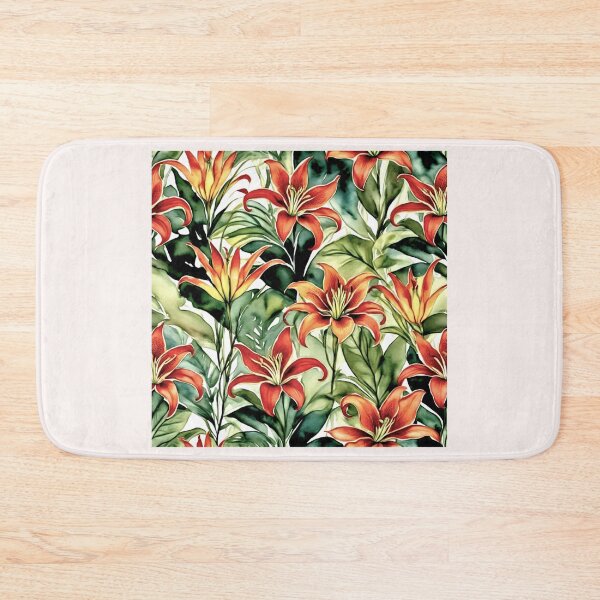Item preview, Gloriosa Superba flame lily#2 designed and sold by Helios Be. Lavsh.