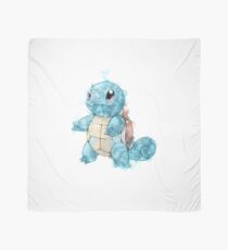 "So you chose the water type" Scarf