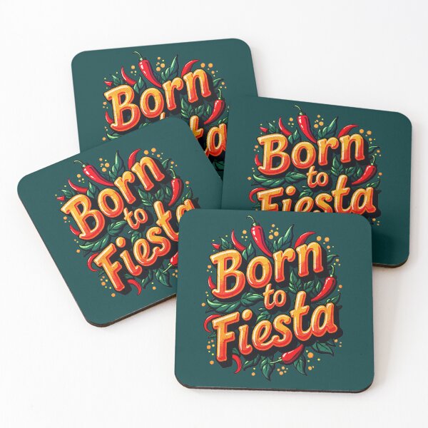 Item preview, Born to Fiesta - Cinco de Mayo designed and sold by CreativoDesign.