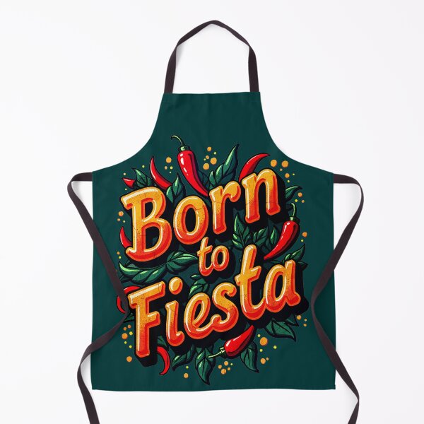 Item preview, Born to Fiesta - Cinco de Mayo designed and sold by CreativoDesign.