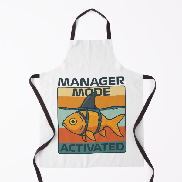 Item preview, Manager Mode Activated designed and sold by aipolohu.