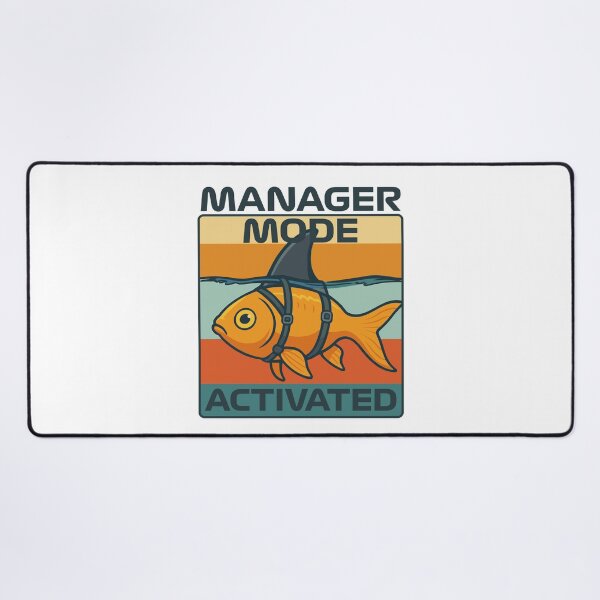 Item preview, Manager Mode Activated designed and sold by aipolohu.