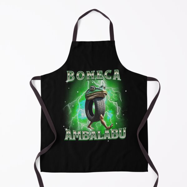 Item preview, Boneca Ambalabu Funny Meme designed and sold by HaloHop.