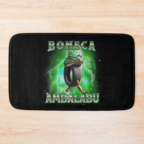 Item preview, Boneca Ambalabu Funny Meme designed and sold by HaloHop.